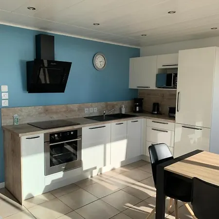 Διαμέρισμα Le Face - *