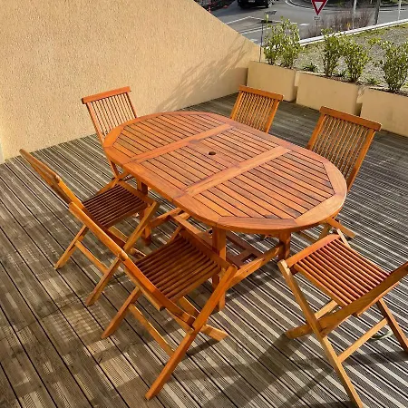 Апартаменты Le Face - *