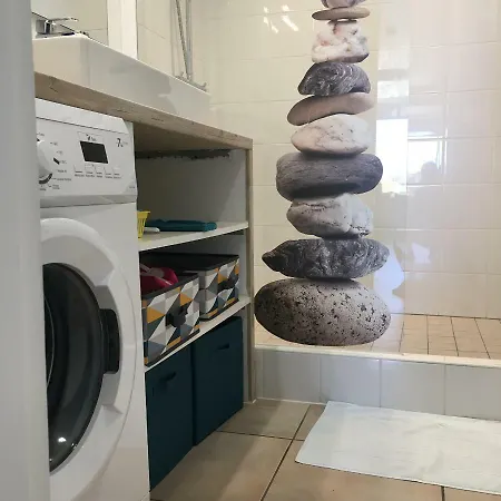 Le Face - Апартаменты Ла-Боль-Эскублак